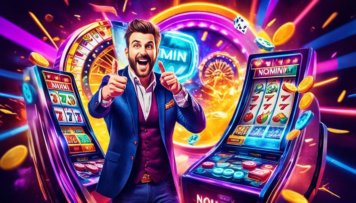 Omni Slots Live Betting