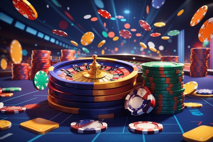 Omni Slots Live Casino