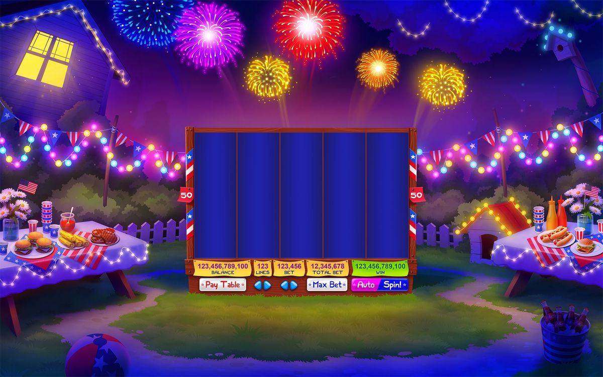 Omni Slots Live Betting